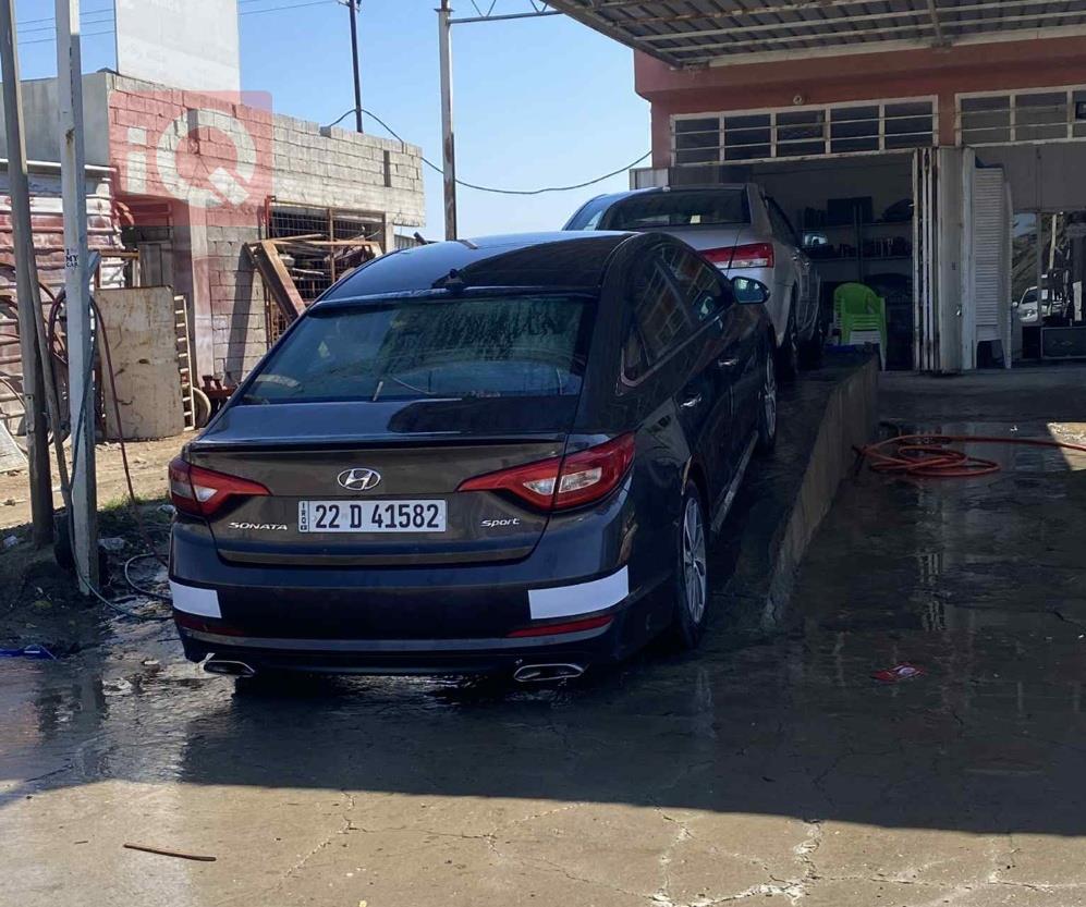 هيونداي سوناتا